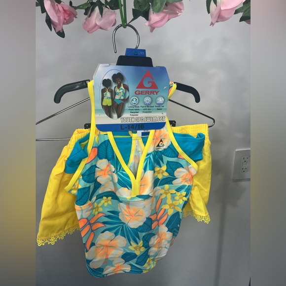 COPY - Gerry Youth 3pc Swim Set - Picture 5 of 6